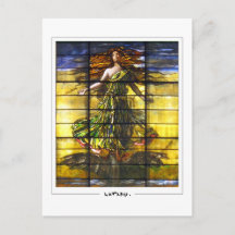 John La Farge #158 - Kunstpostkaart