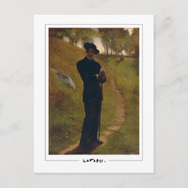 John La Farge #159 - Kunstkaart Briefkaart