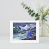 John La Farge #25 - Kunstpostkaart Briefkaart (Staand voorkant)