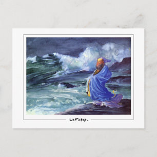 John La Farge #25 - Kunstpostkaart Briefkaart