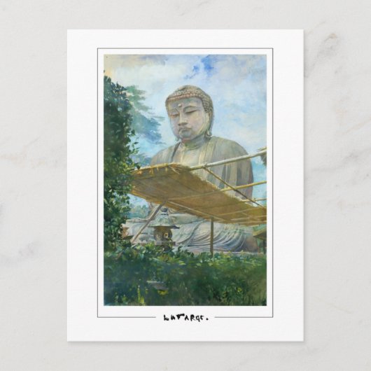 John La Farge #29 - Kunstpostkaart Briefkaart (Voorkant)