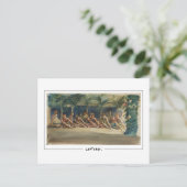 John La Farge #56 - Kunstpostkaart Briefkaart (Staand voorkant)