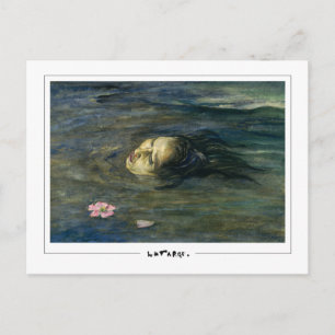 John La Farge #5 - Kunstpostkaart Briefkaart