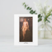 John La Farge #77 - Briefkaart met fijne kunst (Staand voorkant)