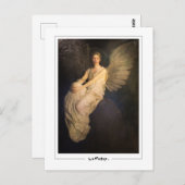 John La Farge #79 - Kunstkaart Briefkaart (Voorkant / Achterkant)