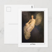 John La Farge #79 - Kunstpostkaart Briefkaart (Voorkant / Achterkant)