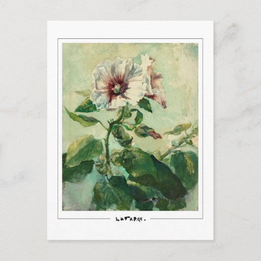 John La Farge #7 - Kunstpostkaart Briefkaart (Voorkant)