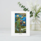 John La Farge #91 - Kunstkaart Briefkaart (Staand voorkant)