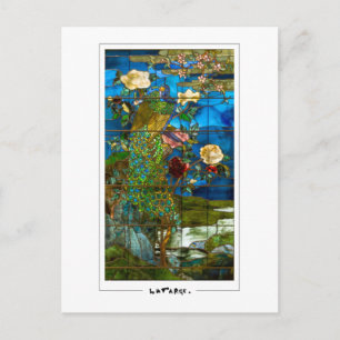 John La Farge #91 - Kunstkaart Briefkaart