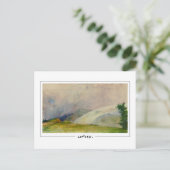 John La Farge #94 - Kunstpostkaart Briefkaart (Staand voorkant)