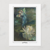 John La Farge #99 - Fine Art Briefkaart (Voorkant)