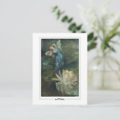 John La Farge #99 - Kunstpostkaart Briefkaart (Staand voorkant)