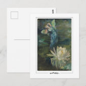 John La Farge #99 - Kunstpostkaart Briefkaart (Voorkant / Achterkant)