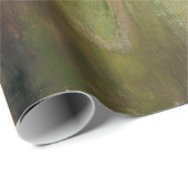 John La Farge Flowers op een Window Ledge Cadeaupapier (Rol Hoek)