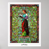 John La Farge Zedign Art Poster #106 (Voorkant)