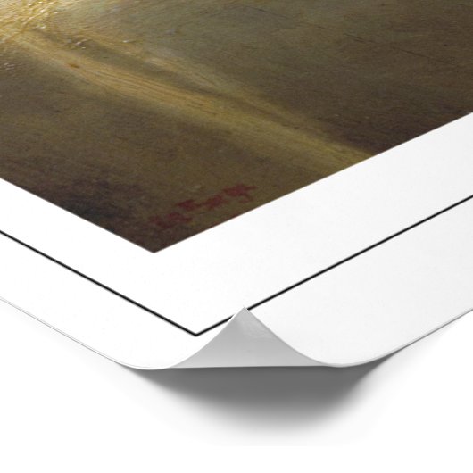 John La Farge Zedign Art Poster #126 (Hoek)