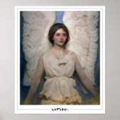 John La Farge Zedign Art Poster #129 (Voorkant)