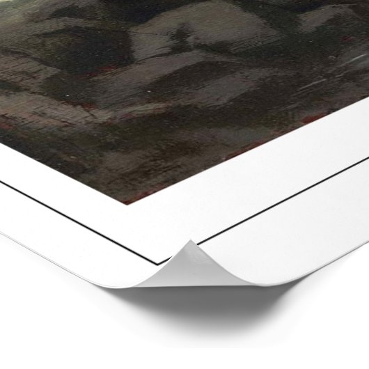 John La Farge Zedign Art Poster #156 (Hoek)