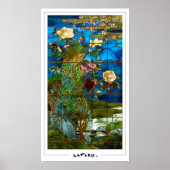 John La Farge Zedign Art Poster #91 (Voorkant)