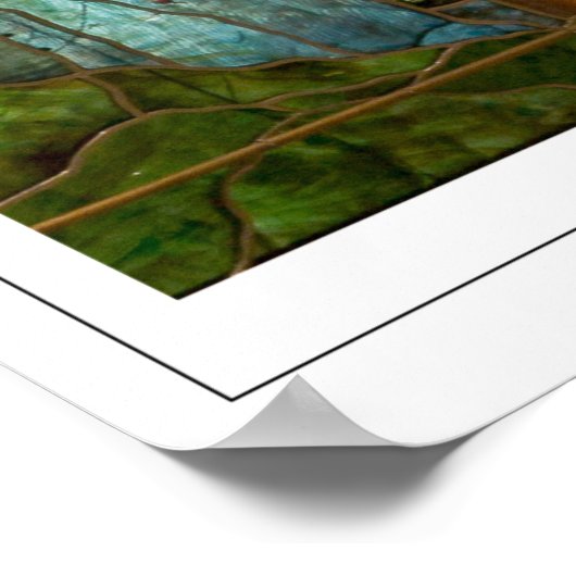 John La Farge Zedign Art Poster #91 (Hoek)