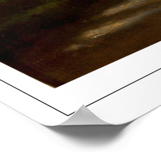 John La Farge Zedign Art Poster #98 (Hoek)