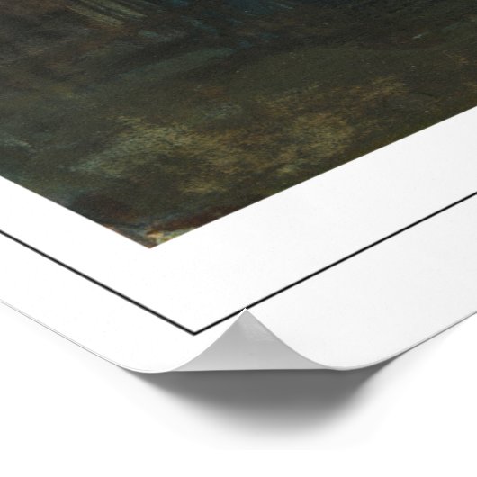 John La Farge Zedign Art Poster #99 (Hoek)