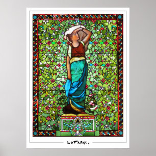 John La Farge Zedign Kunst Poster #130