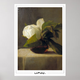 John La Farge Zedign Kunstposter #126 Poster