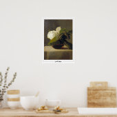 John La Farge Zedign Kunstposter #126 Poster (Keuken)