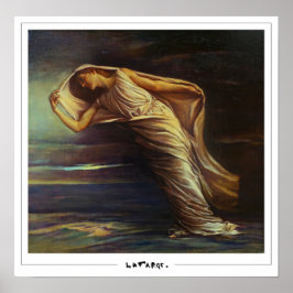 John La Farge Zedign Kunstposter #154 Poster