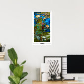 John La Farge Zedign Kunstposter #91 Poster (Thuiskantoor)