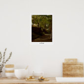 John La Farge Zedign Kunstposter #98 Poster (Keuken)
