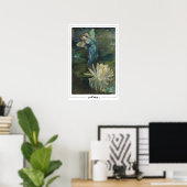 John La Farge Zedign Kunstposter #99 Poster (Thuiskantoor)