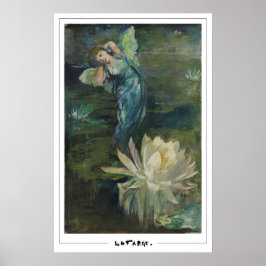 John La Farge Zedign Kunstposter #99 Poster