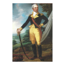 John Laurens Full-Length Portret