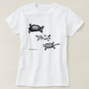 John Laurens's Turtles T-shirt