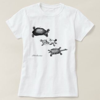 John Laurens's Turtles T-shirt
