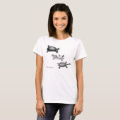 John Laurens's Turtles T-shirt (Voorkant volledig)