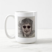 John Lennon Koffiemok (Links)