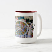 John Lennon Wall, mok Praag (Voorkant rechts)