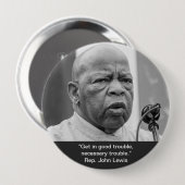 John Lewis Button (Voorkant /achterkant)