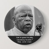 John Lewis Button (Voorkant)