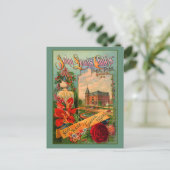 John Lewis Childs Horticulture Art Briefkaart (Staand voorkant)