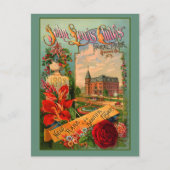 John Lewis Childs Horticulture Art Briefkaart (Voorkant)