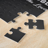 John Lewis - Good Trouble citaat Legpuzzel (Zijkant)