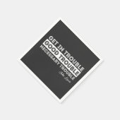 John Lewis - Good Trouble Quote Servet (Hoek)