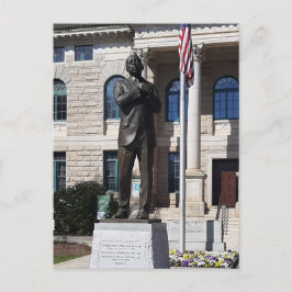 John Lewis Memorial Briefkaart