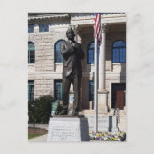 John Lewis Memorial Briefkaart (Voorkant)