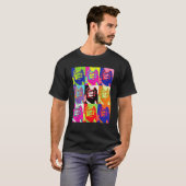 John Lewis Superstar T Shirt (Voorkant volledig)