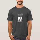 John Lewis T-shirt (Voorkant)
